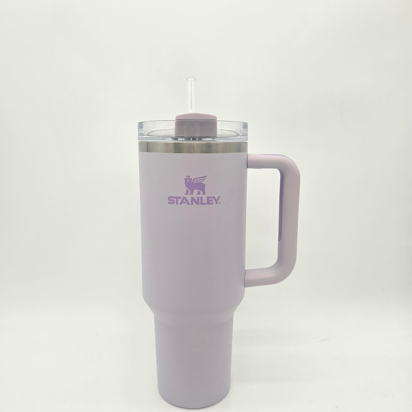 Steel Vacuum Insulated Tumbler H2.0 Orchid Stanley Quencher - DQ Distribution