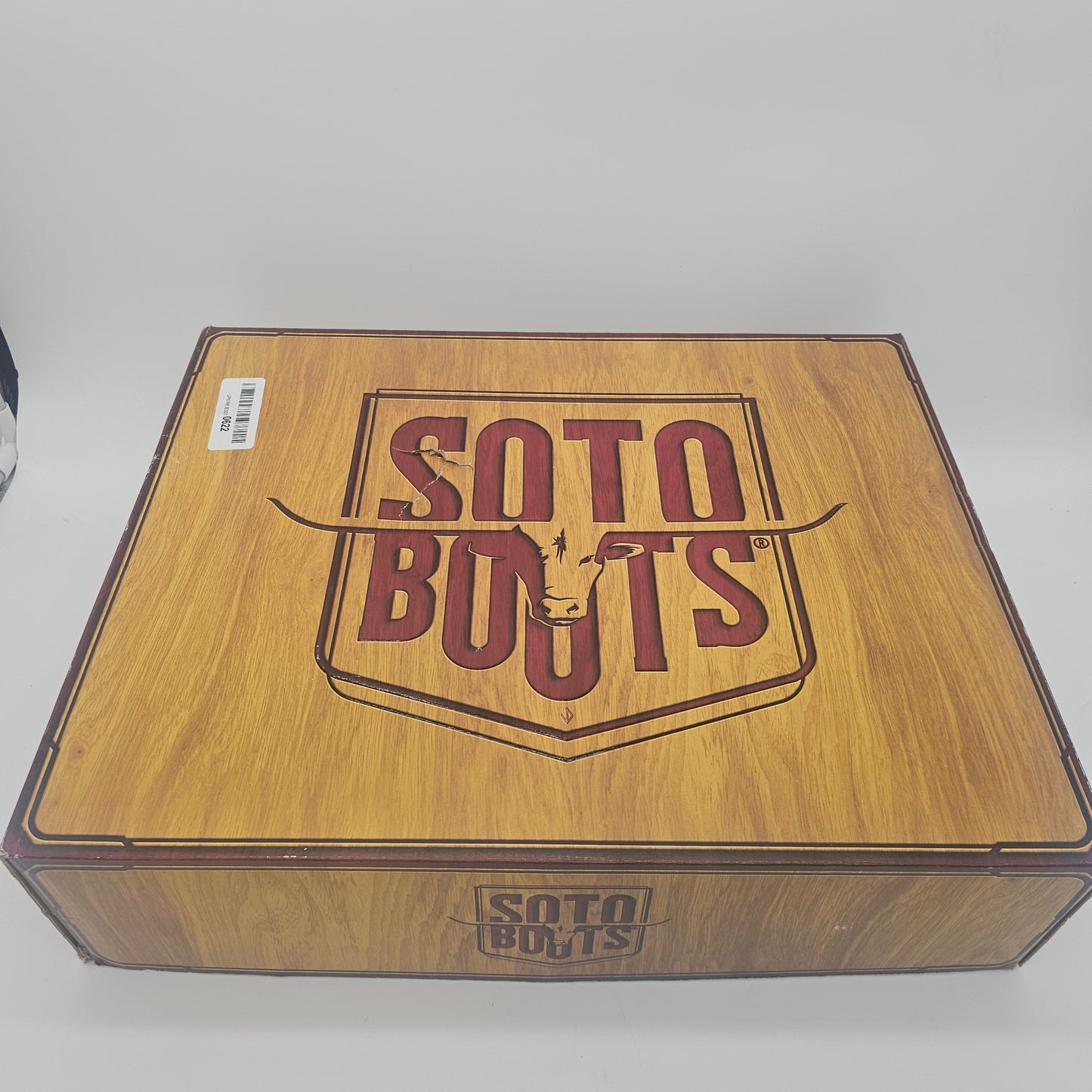 #Mens Leather Boots Soto - DQ Distribution