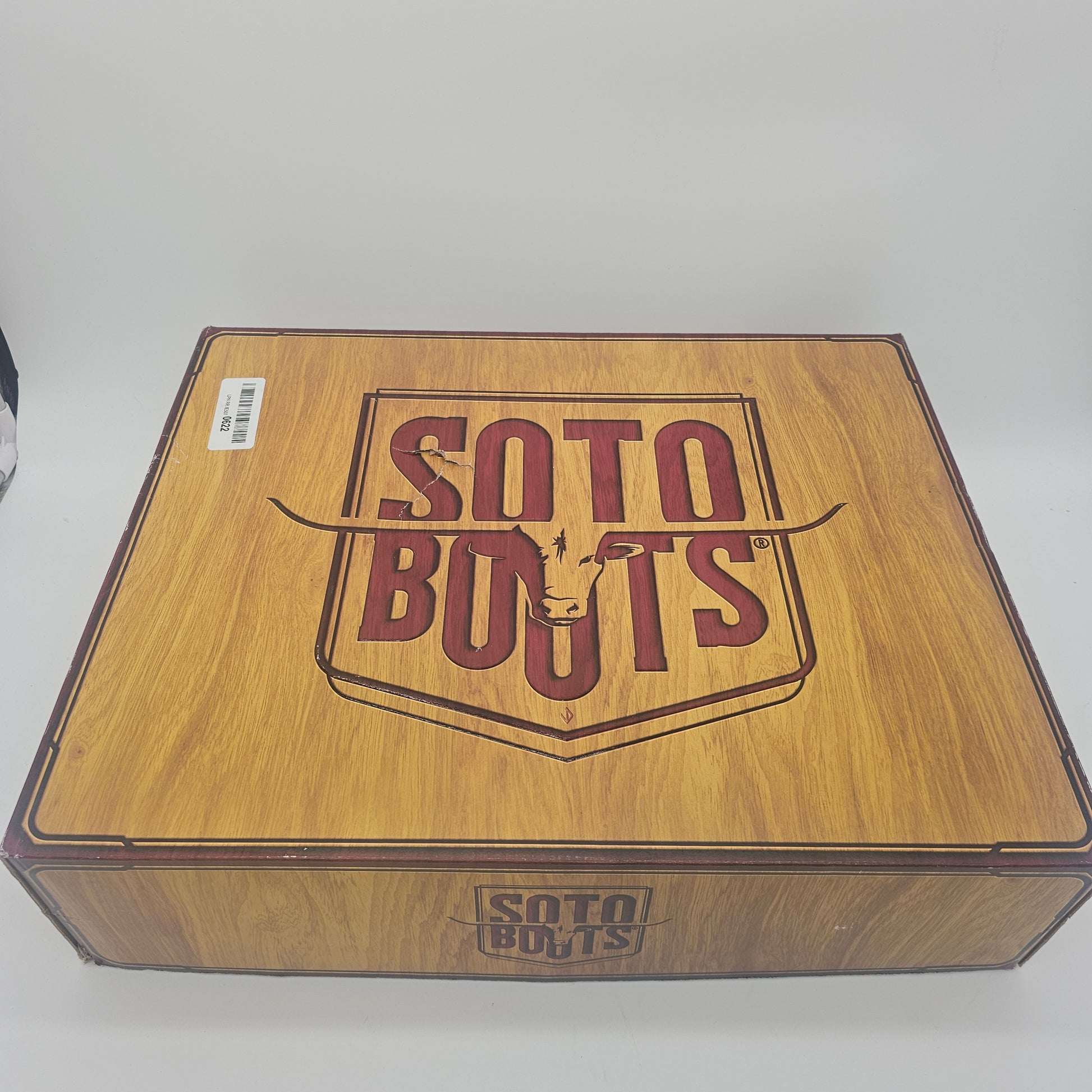 #Mens Leather Boots Soto - DQ Distribution