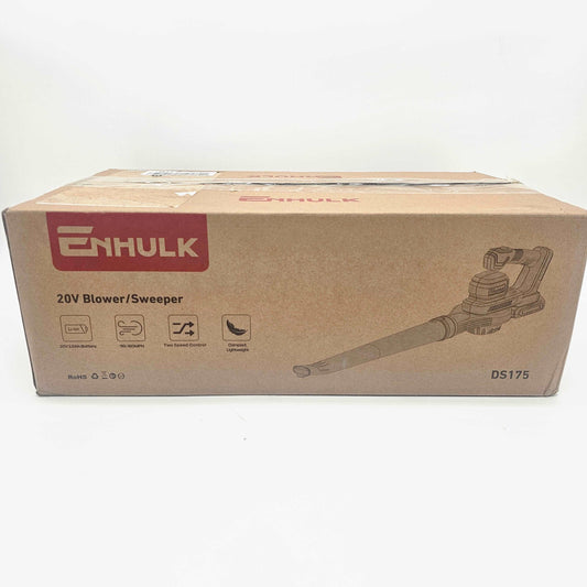 20V blower/Sweeper Enhulk DS175 - DQ Distribution