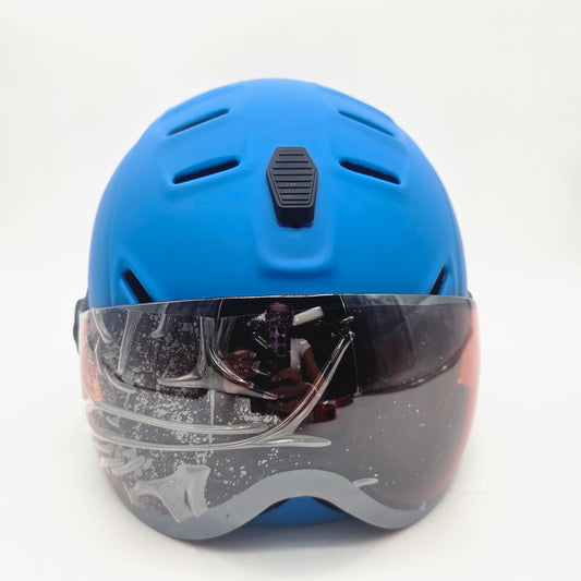 Ski Helmets Medium Blue Moon - DQ Distribution
