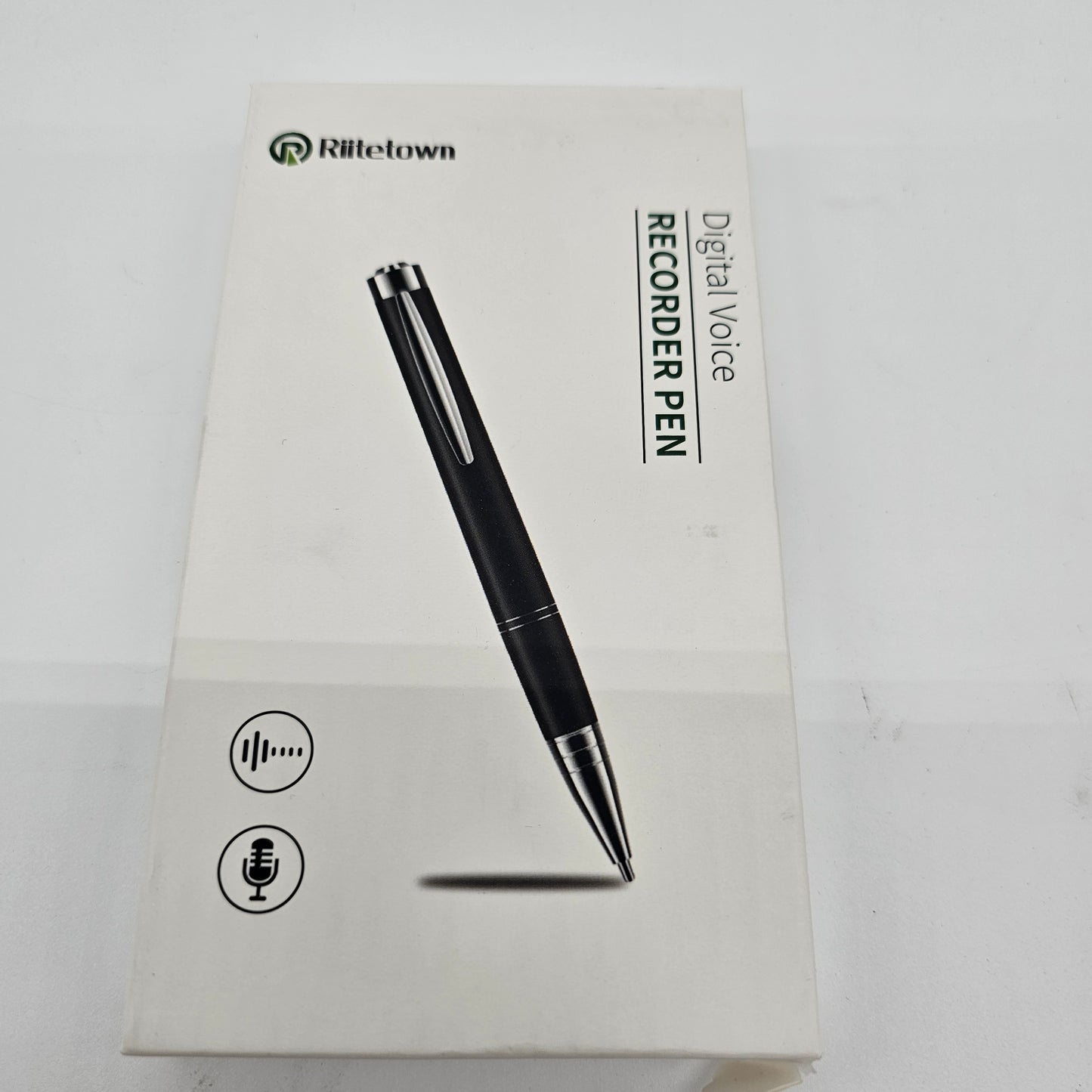 Digital Voice Recorder Pen Riitetown