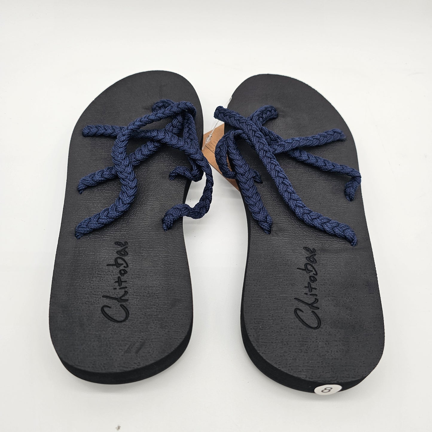 Women's Sandals Blue 8 Chitobae