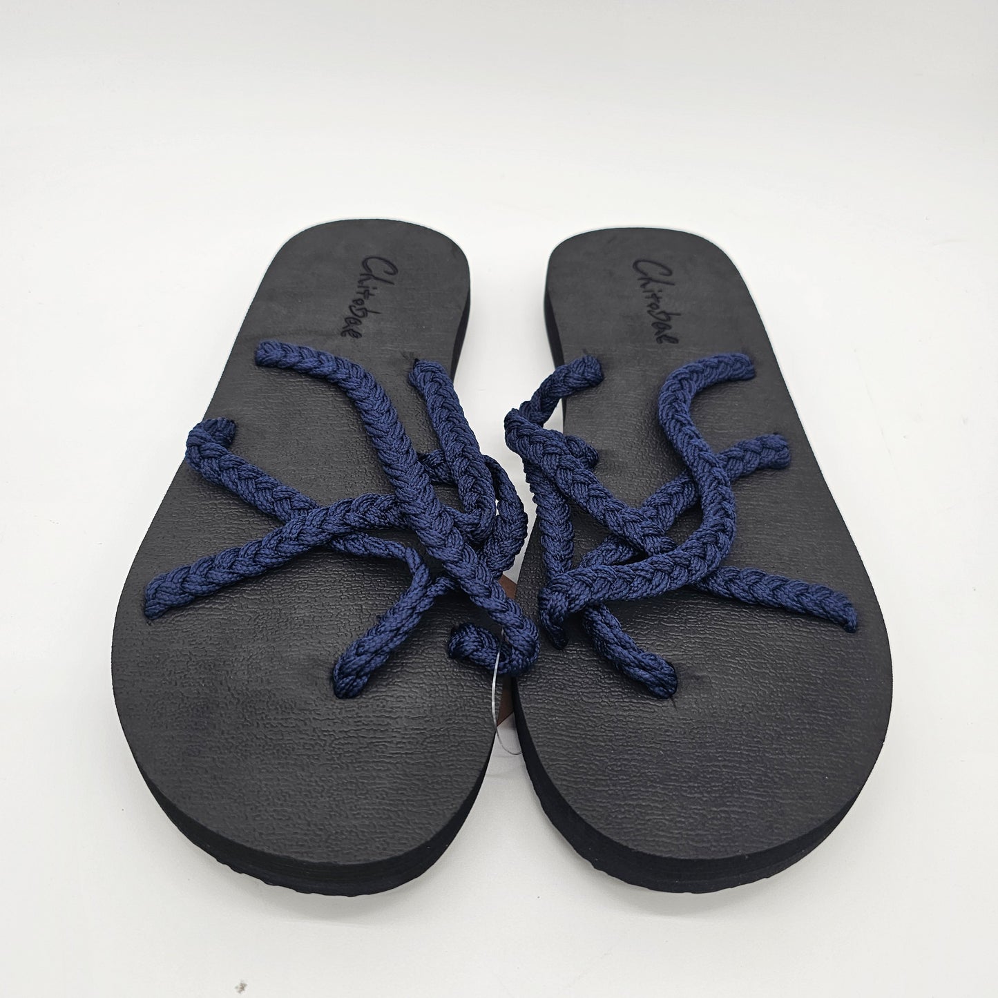 Women's Sandals Blue 8 Chitobae