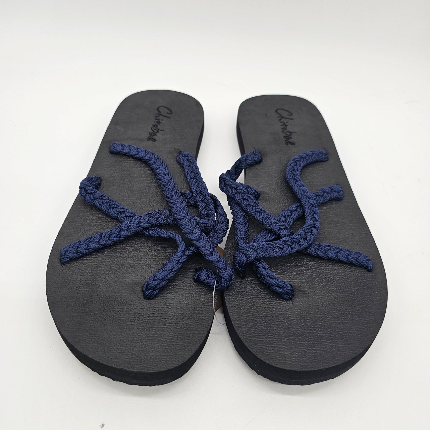 Women's Sandals Blue 8 Chitobae