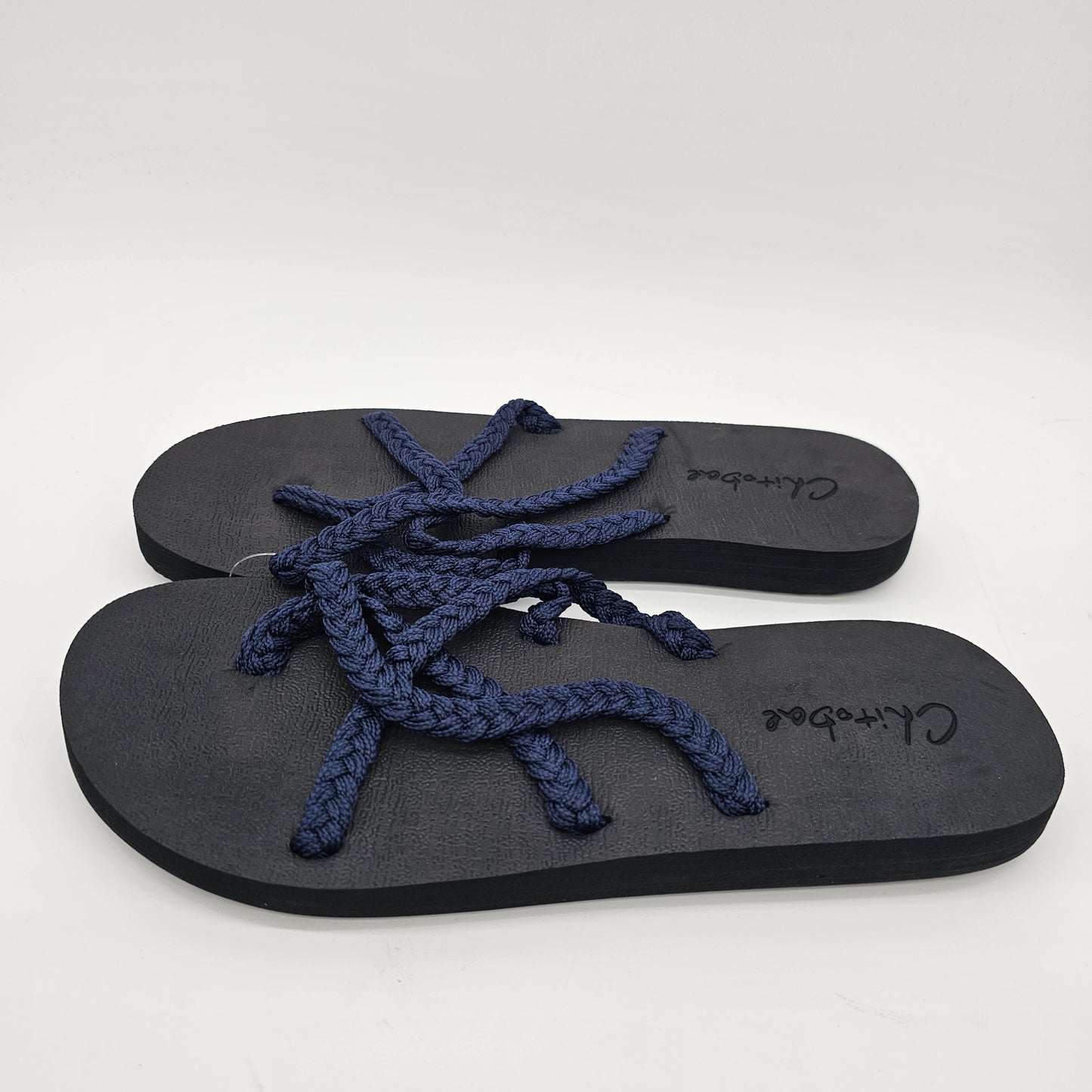 Women's Sandals Blue 8 Chitobae