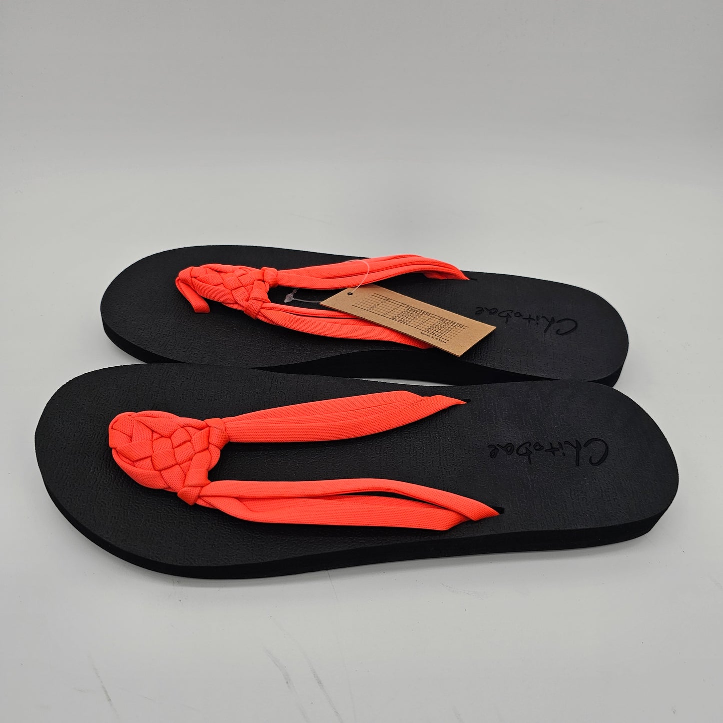 Women's Sandals Red 9 Chitobae