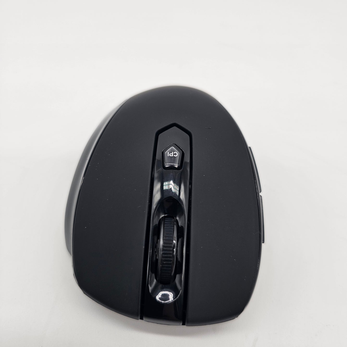 Wireless Optical Mouse - Portable Design with USB Receiver for PC/Laptop