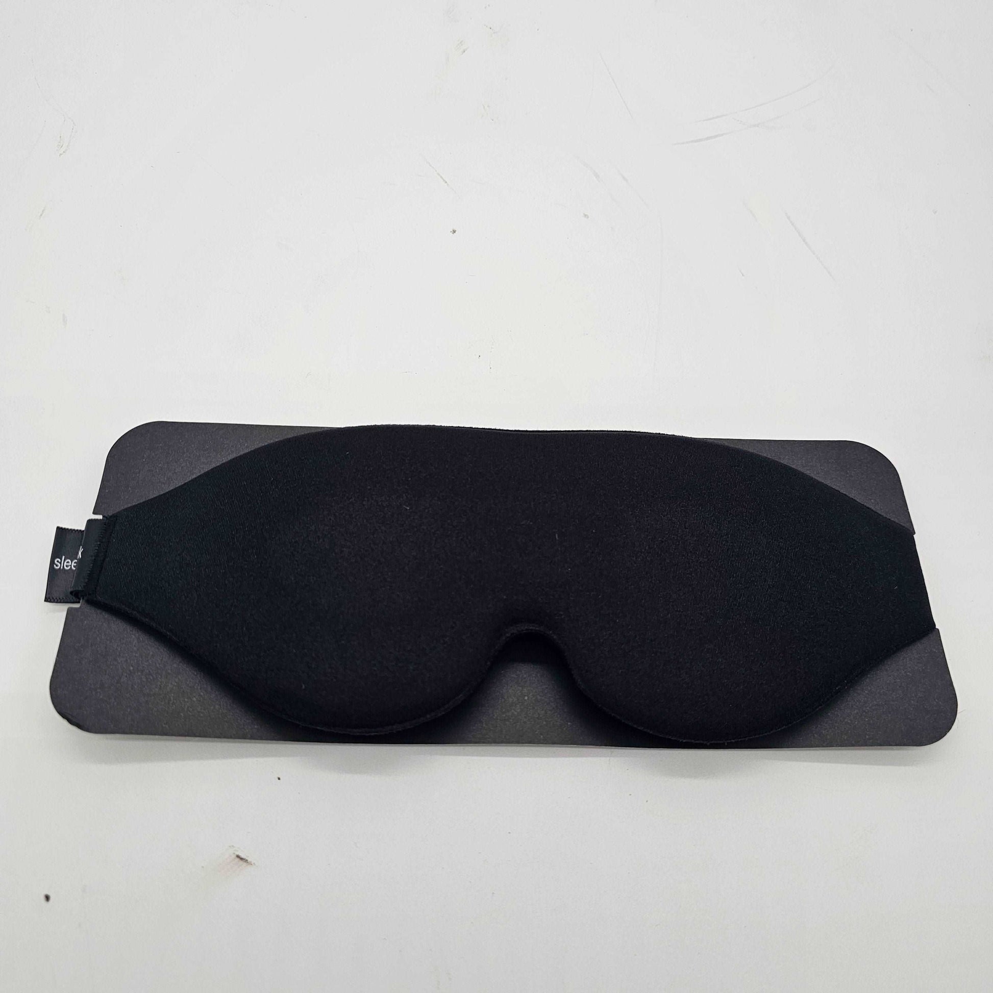 3D Sleep Mask for Side Sleepers - Light Blocking, Soft & Breathable Eye Mask for Men & Women