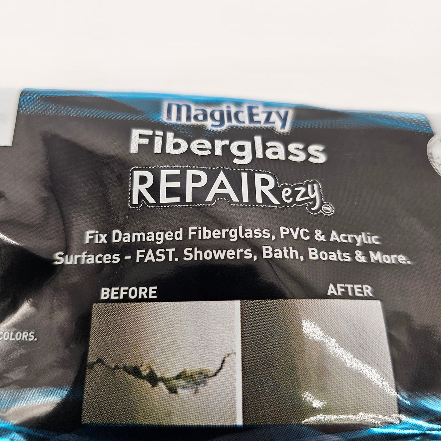 Fiberglass Repairezy White MagicEzy