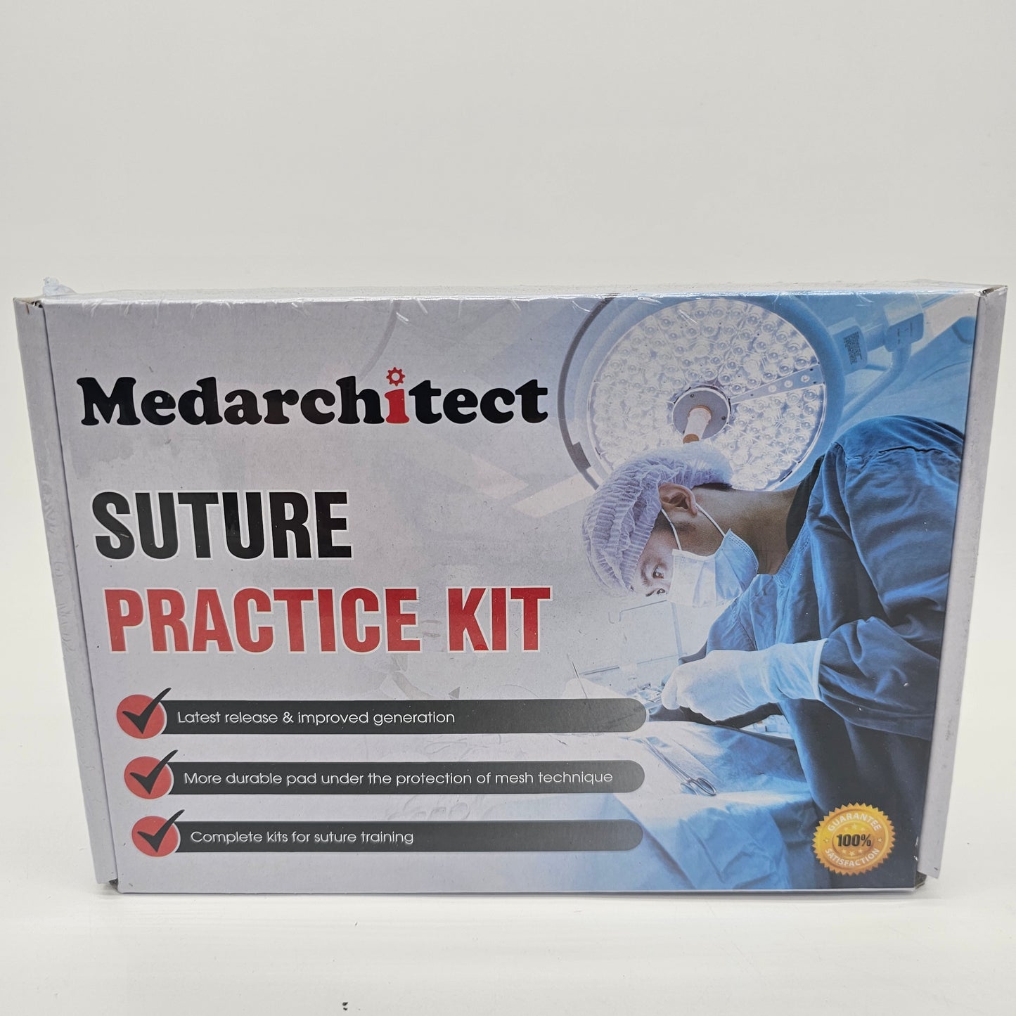 Suture Practice Kit Medarchitect