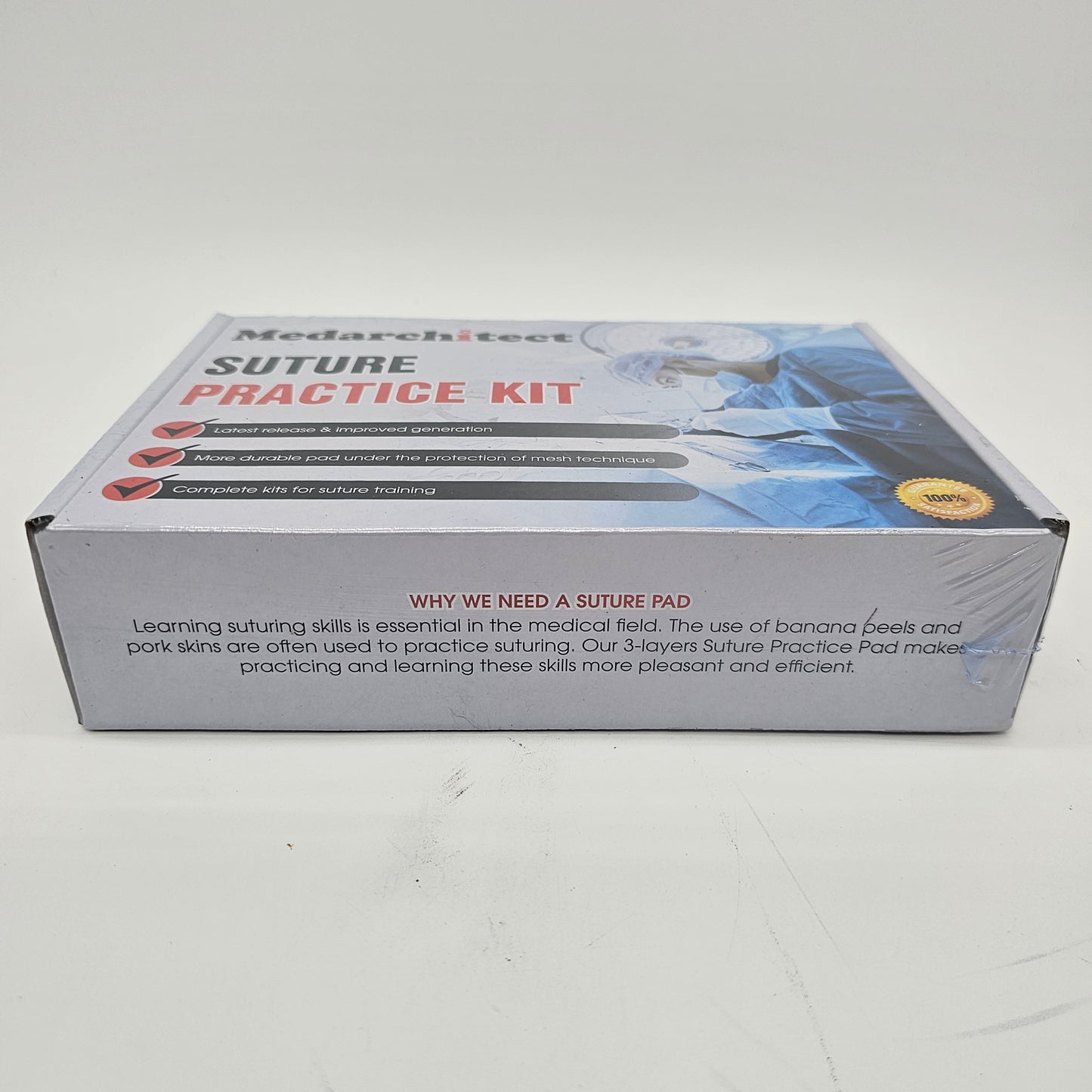 Suture Practice Kit Medarchitect