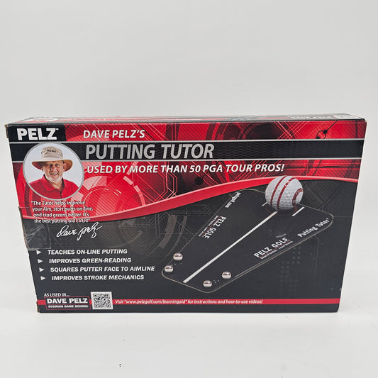 Putting Tutor Pelz DP4007