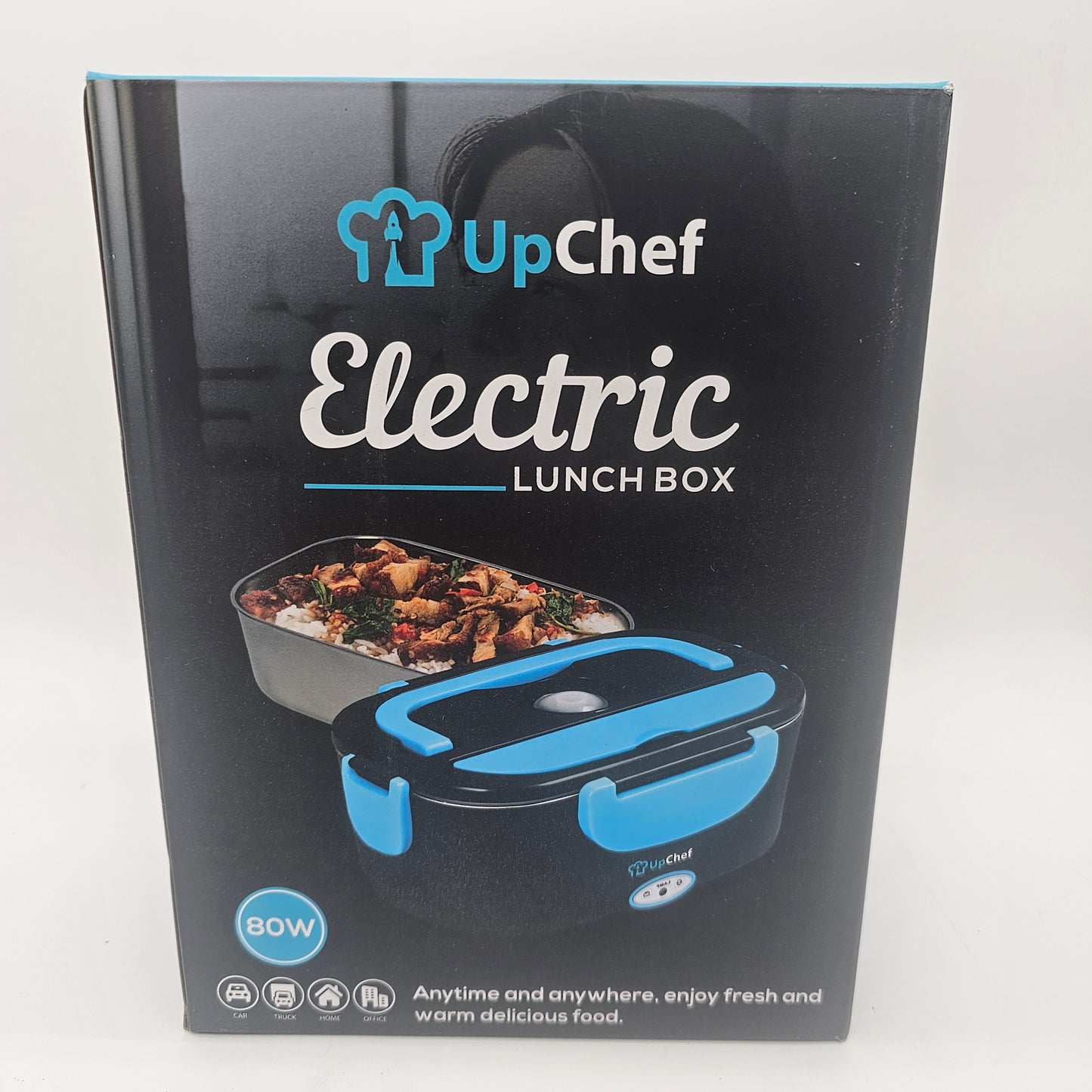 Electric Lunch Box UpChef UP-2023