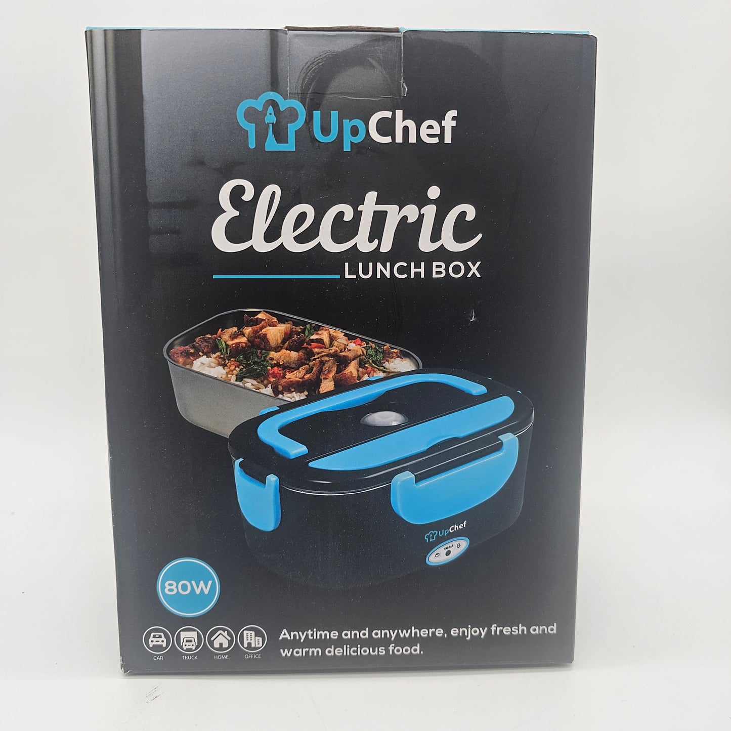 Electric Lunch Box UpChef UP-2023