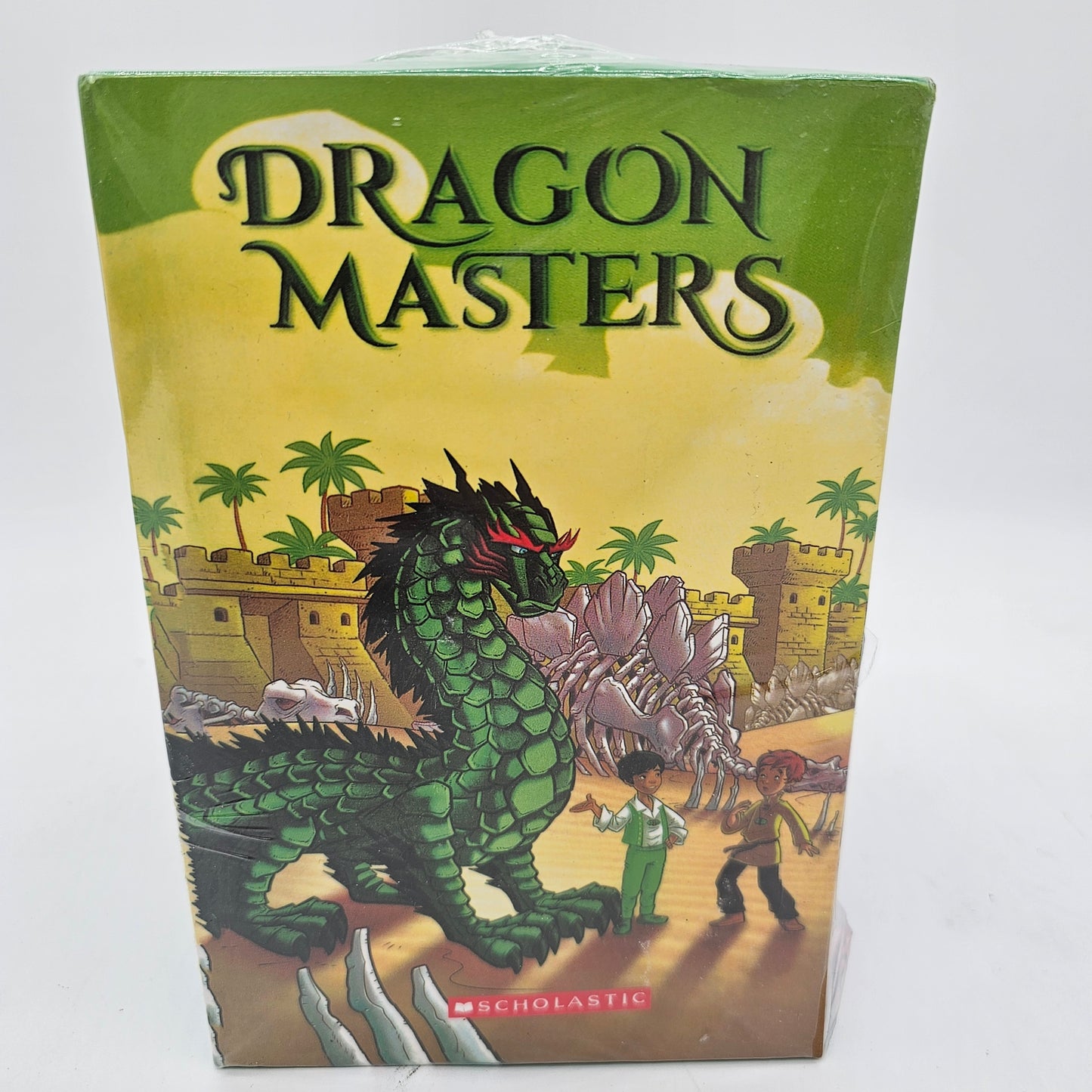 Dragon Masters Series Set Books 1-20