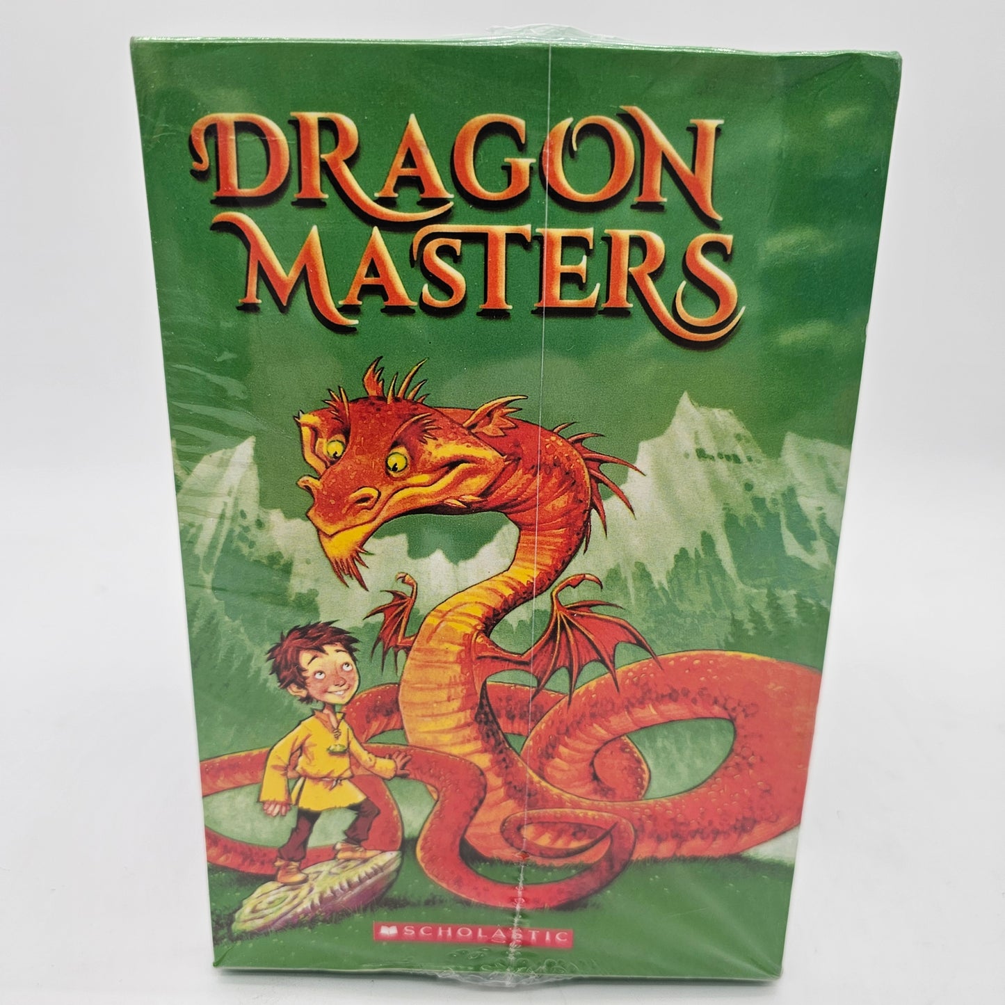 Dragon Masters Series Set Books 1-20