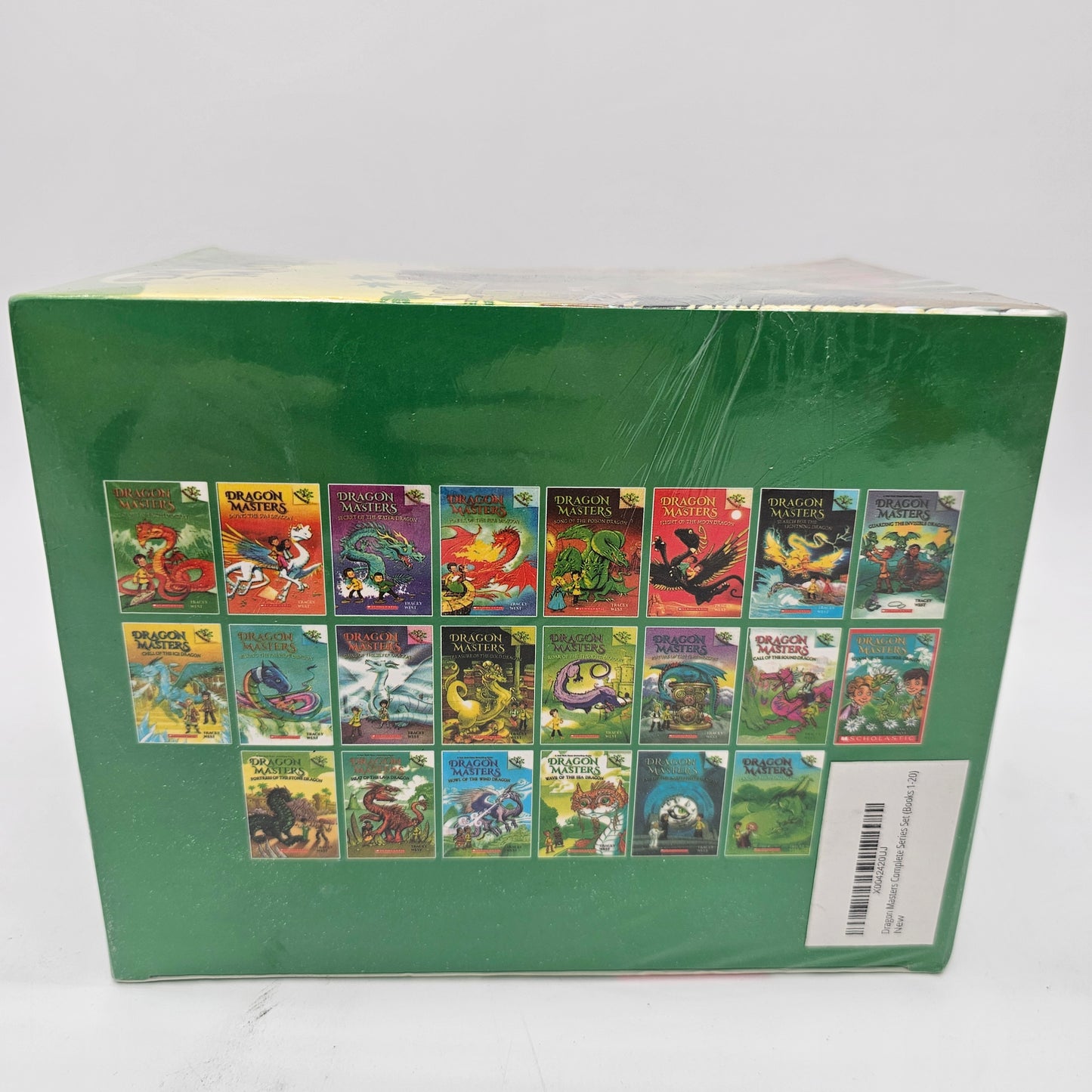 Dragon Masters Series Set Books 1-20