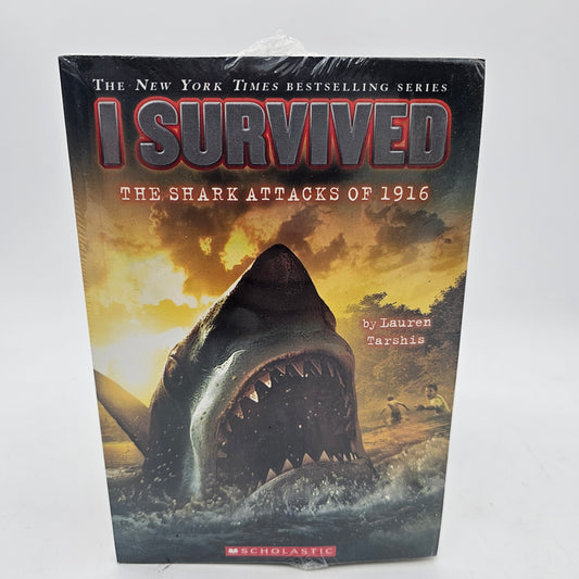 I Survived Series 21 Books Lauren Tarshis