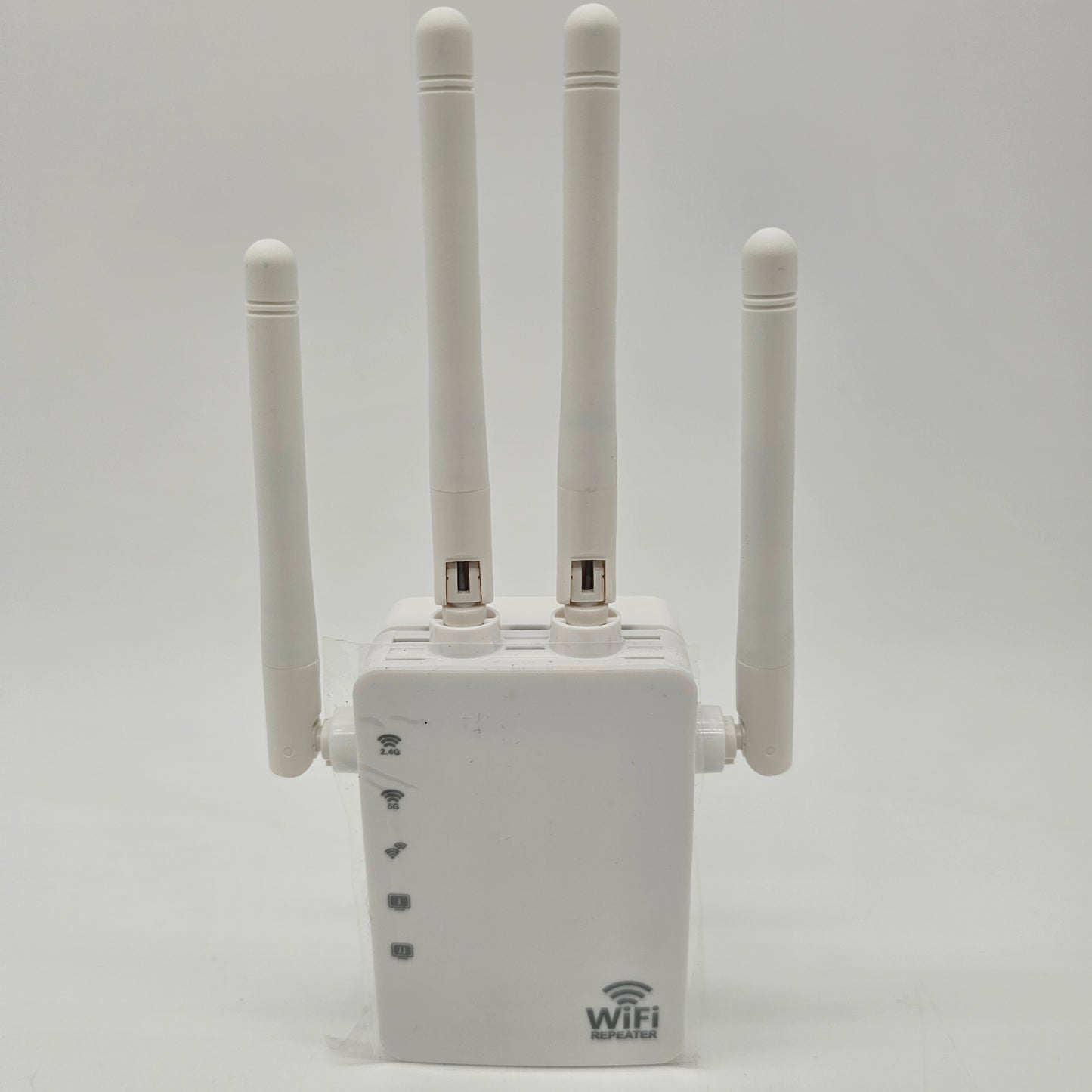 Dual Band WiFi Repeater - 1200Mbps, WiFi 5, 2.4G & 5G, Easy Setup