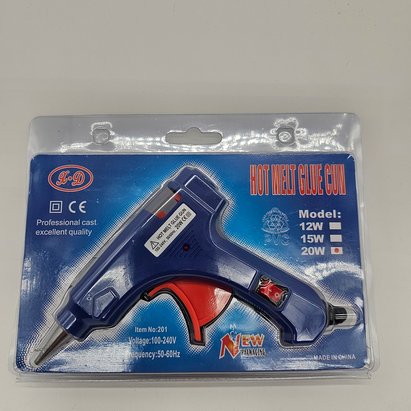 Hot Melt Glue Gun L D 20W