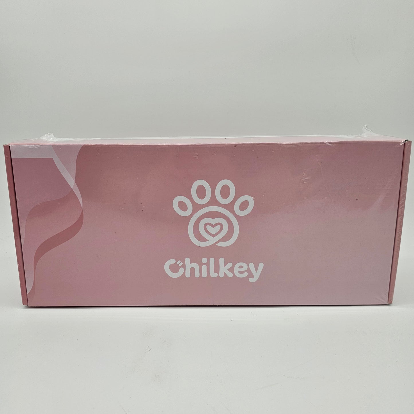 Chilkey PAW65 65% Mechanical Keyboard Purple Unicorn Non-Flex Cut PCB Sprout Green Tactile Switches