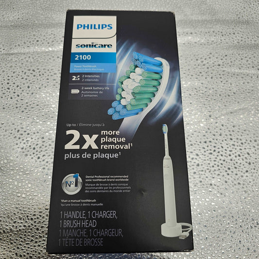 2100 Power Toothbrush  Philips Sonicare - DQ Distribution