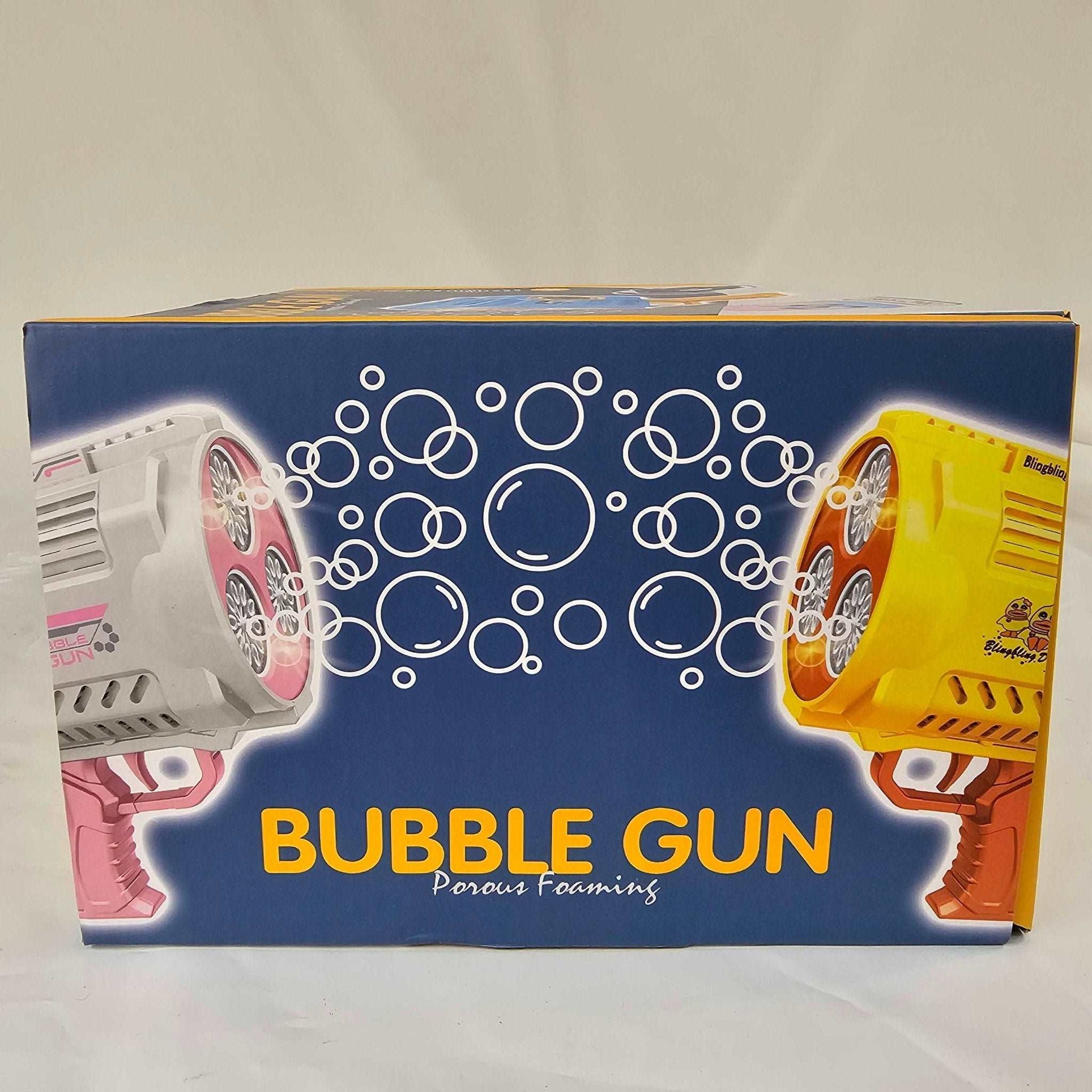36 Hole Bubble Gun Porous Foaming ZKA007 - DQ Distribution