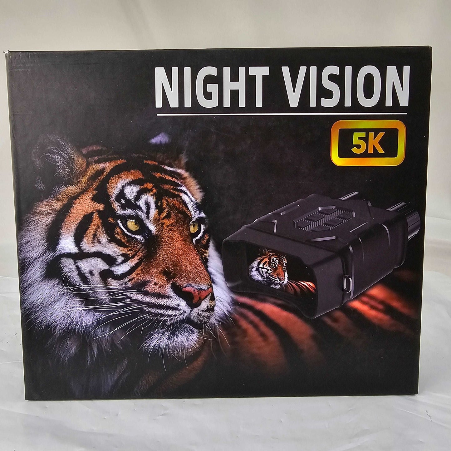 5k Night Vision Binoculars - DQ Distribution