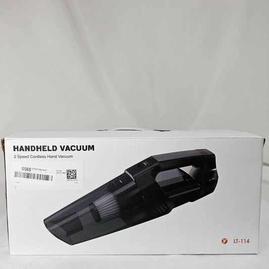 90W Handheld Vacuum Cleaner Toirneach AKY-114S-1 - DQ Distribution