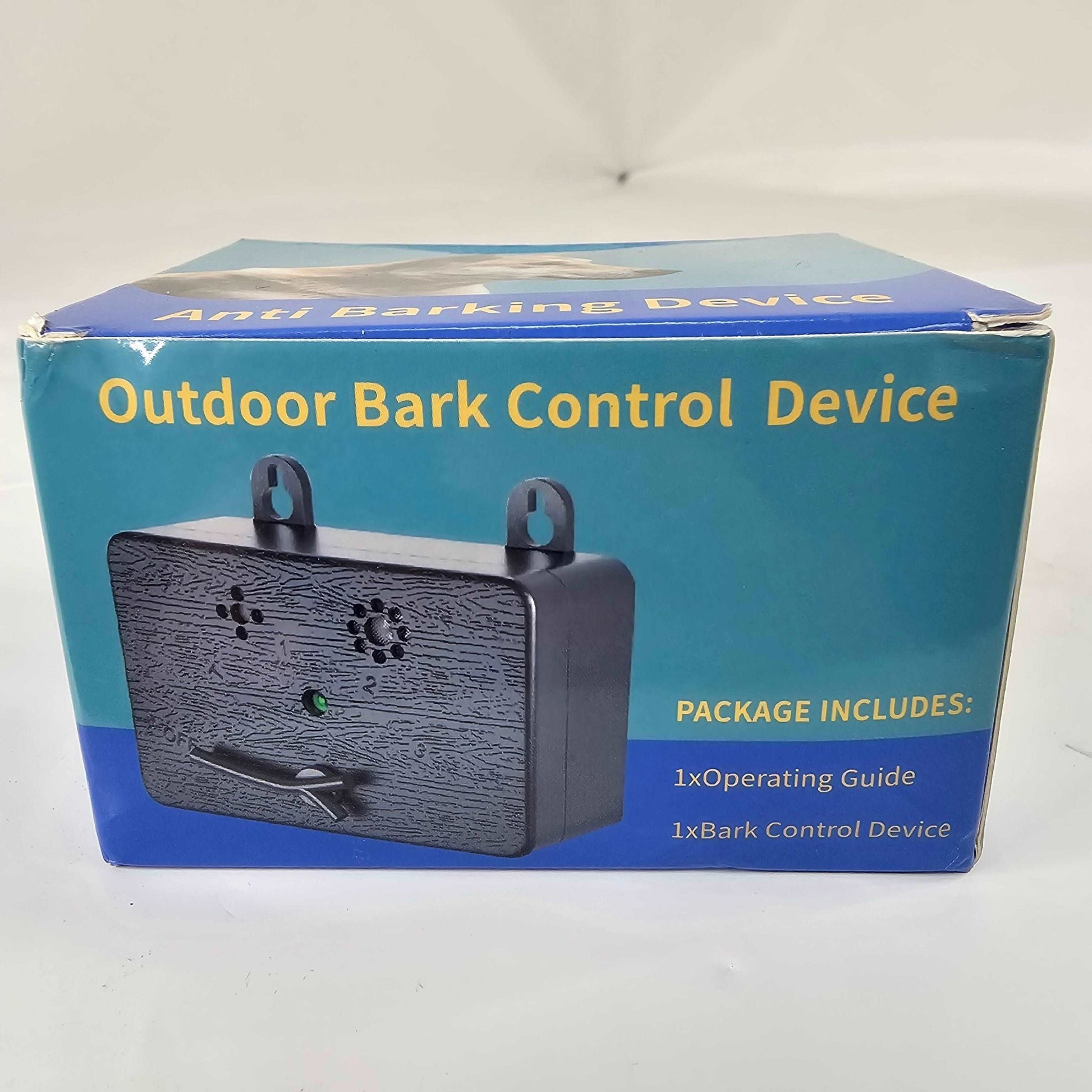 9V Anti Barking Device Flpthqq - DQ Distribution