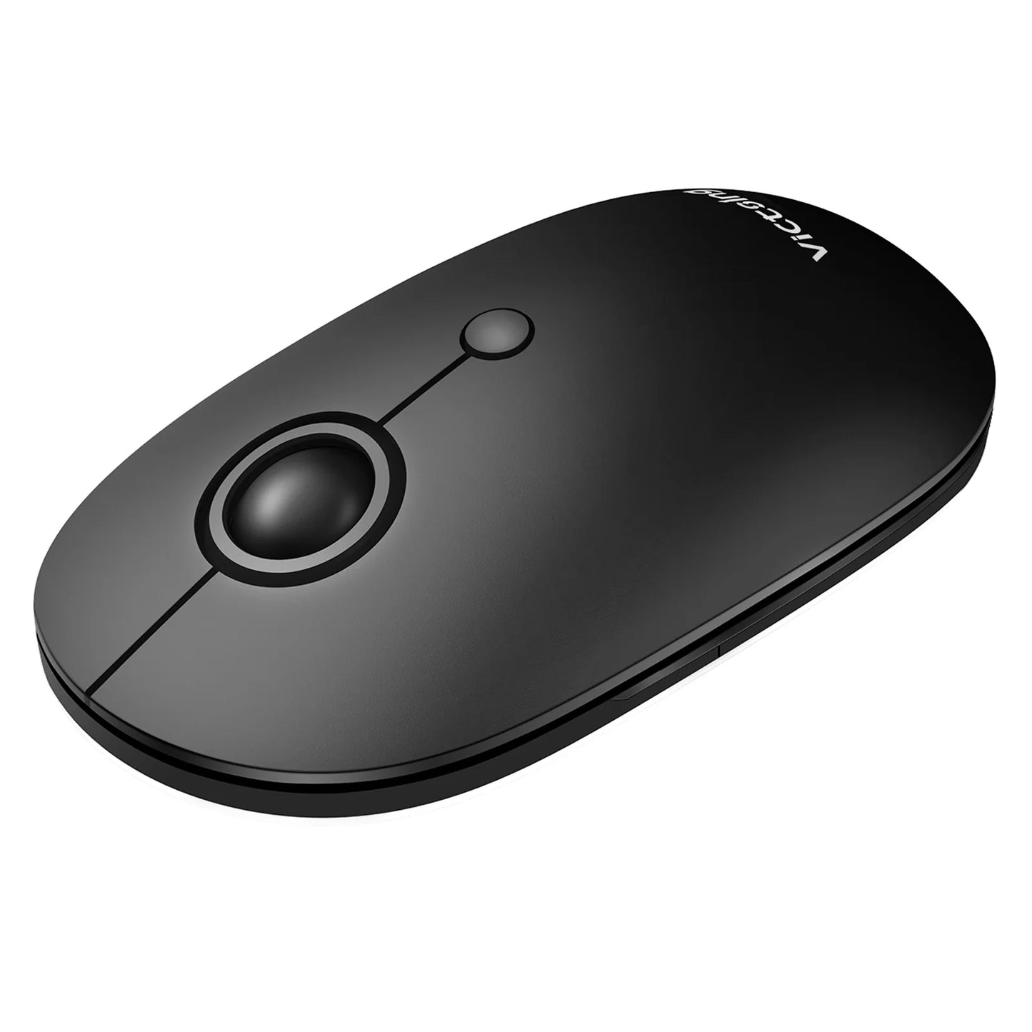 VicTsing 288 Wireless Portable Mouse – Slim, Silent Click, Adjustable DPI, USB Receiver