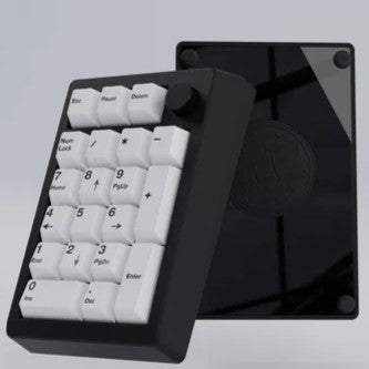 Meletrix ZoomPad Assembled Edition – Premium Wireless Numpad