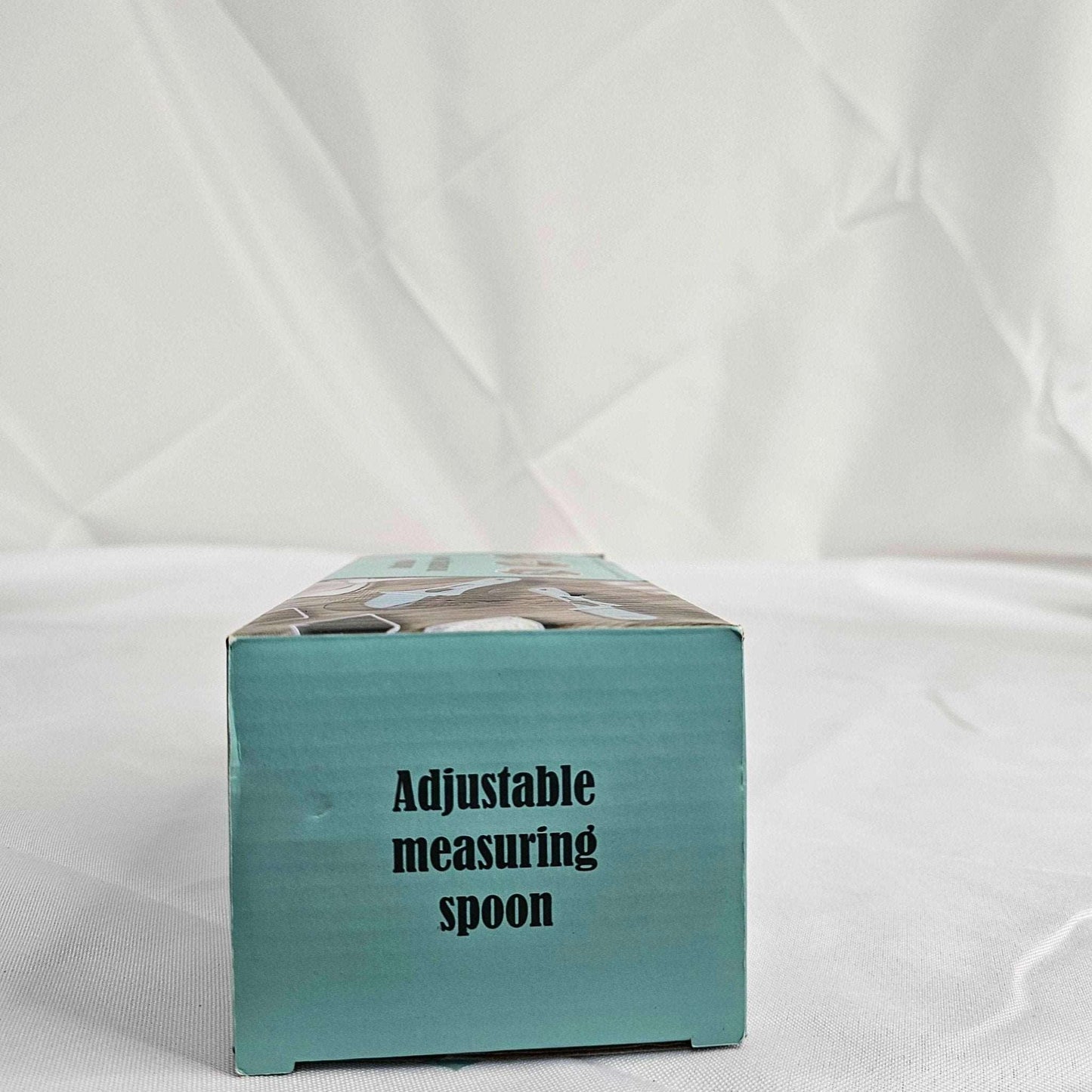 Adjustable Measuring Spoon Set - 2 Piece, Durable, Detachable Design - DQ Distribution