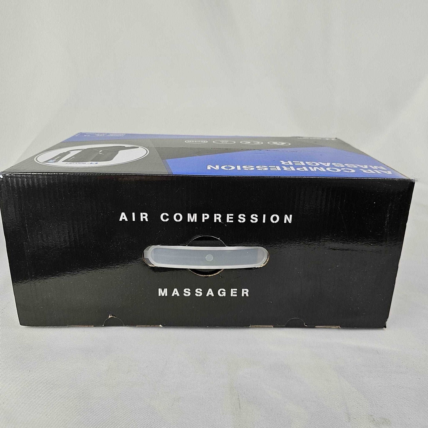 Air Compression Massager Feet/Legs Bestgift LF-FT002 - DQ Distribution