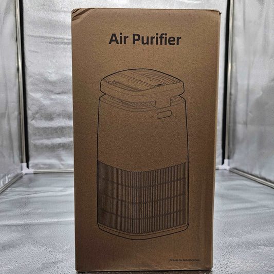 Air Purifier - Black DH-JH02 - DQ Distribution