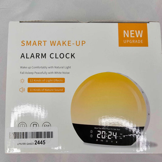 Alarm Clock Smart Wake Up D7000 - DQ Distribution