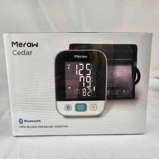 Arm Blood Pressure Monitor Meraw TMB-2084 - DQ Distribution