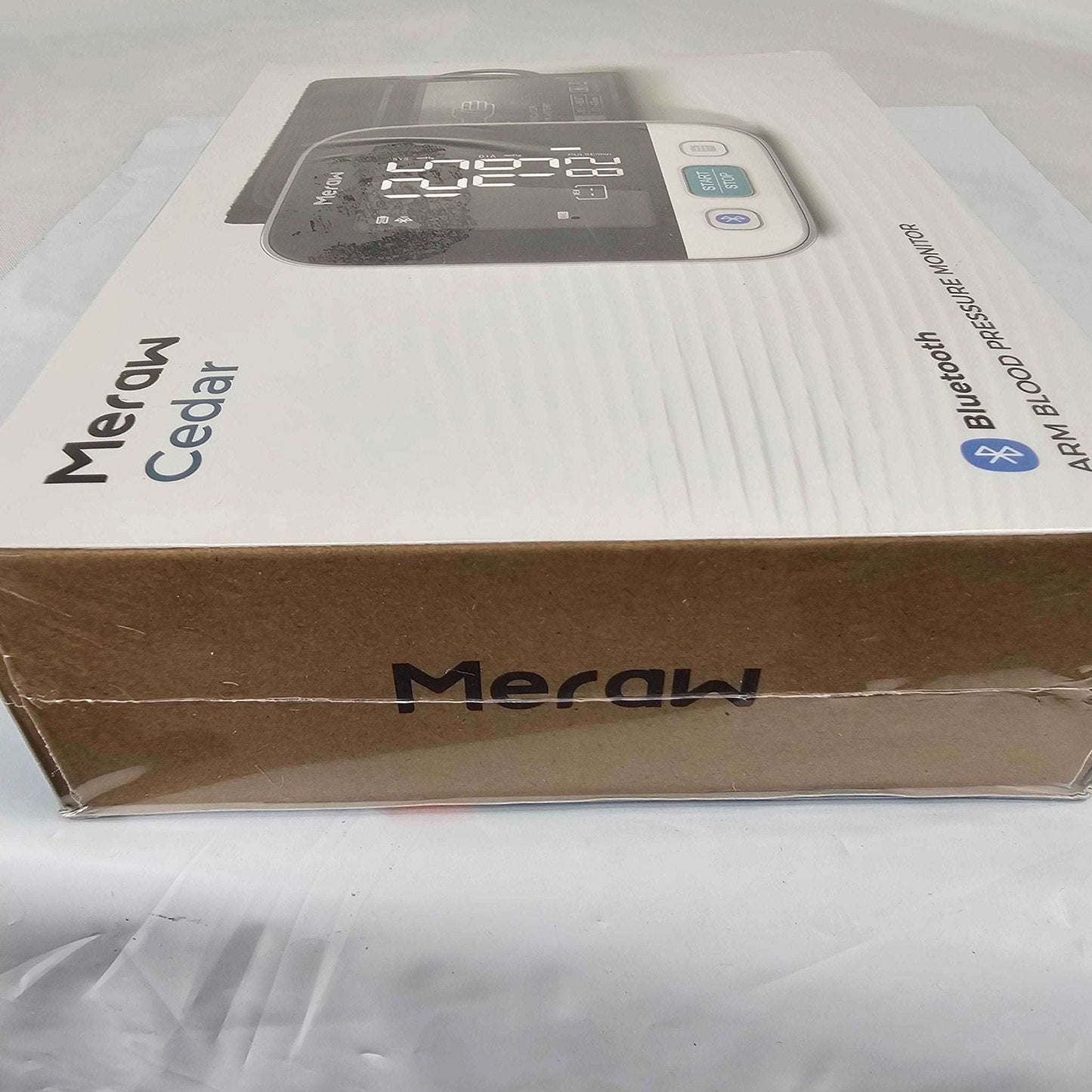 Arm Blood Pressure Monitor Meraw TMB-2084 - DQ Distribution