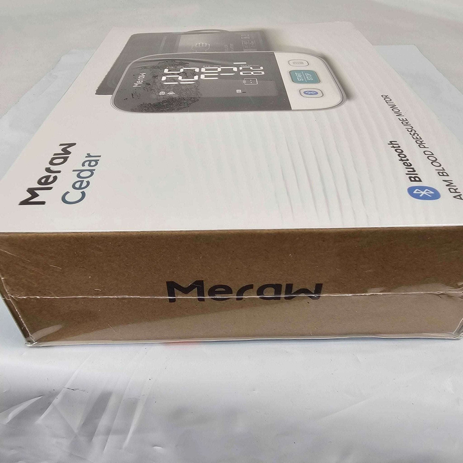 Arm Blood Pressure Monitor Meraw TMB-2084 - DQ Distribution