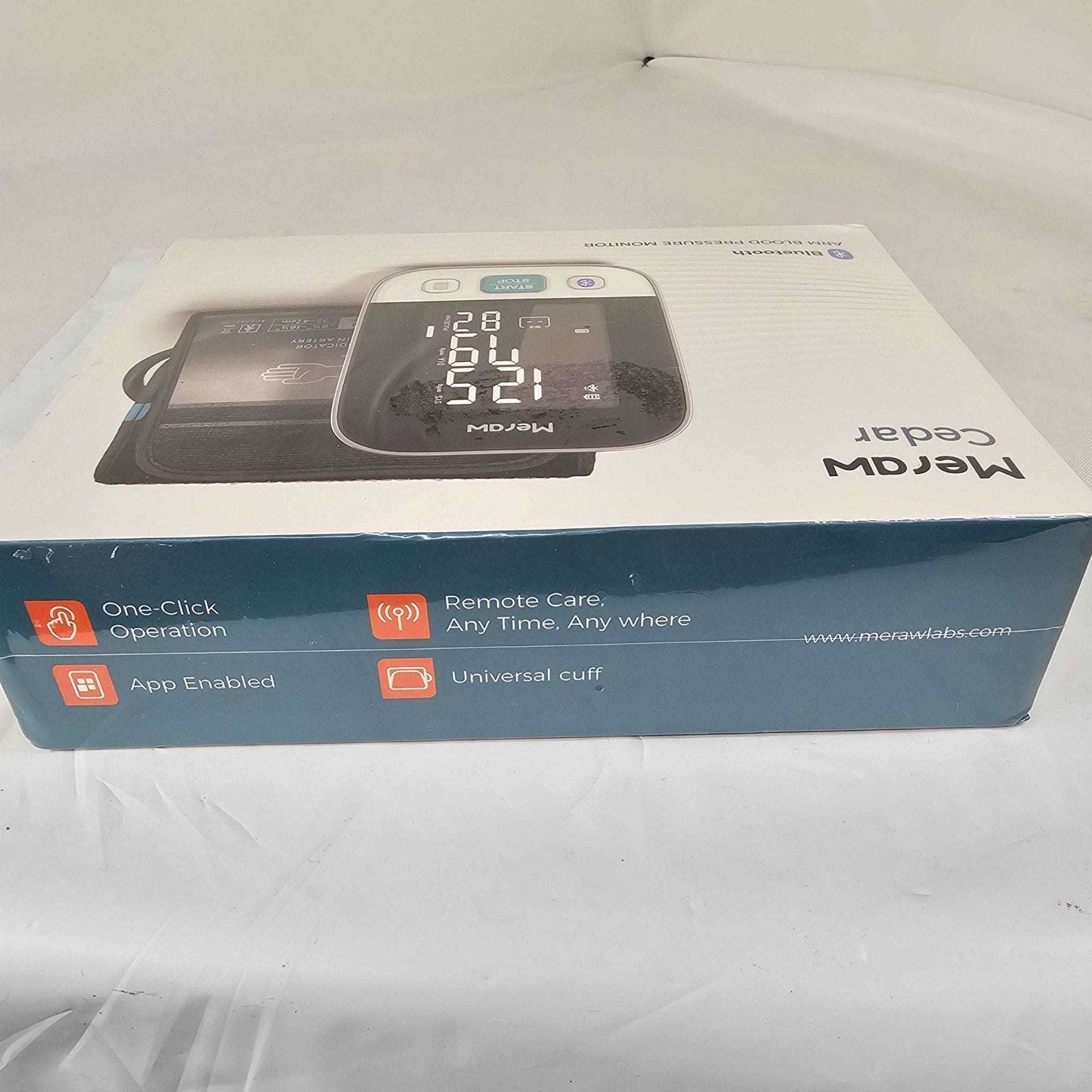 Arm Blood Pressure Monitor Meraw TMB-2084 - DQ Distribution