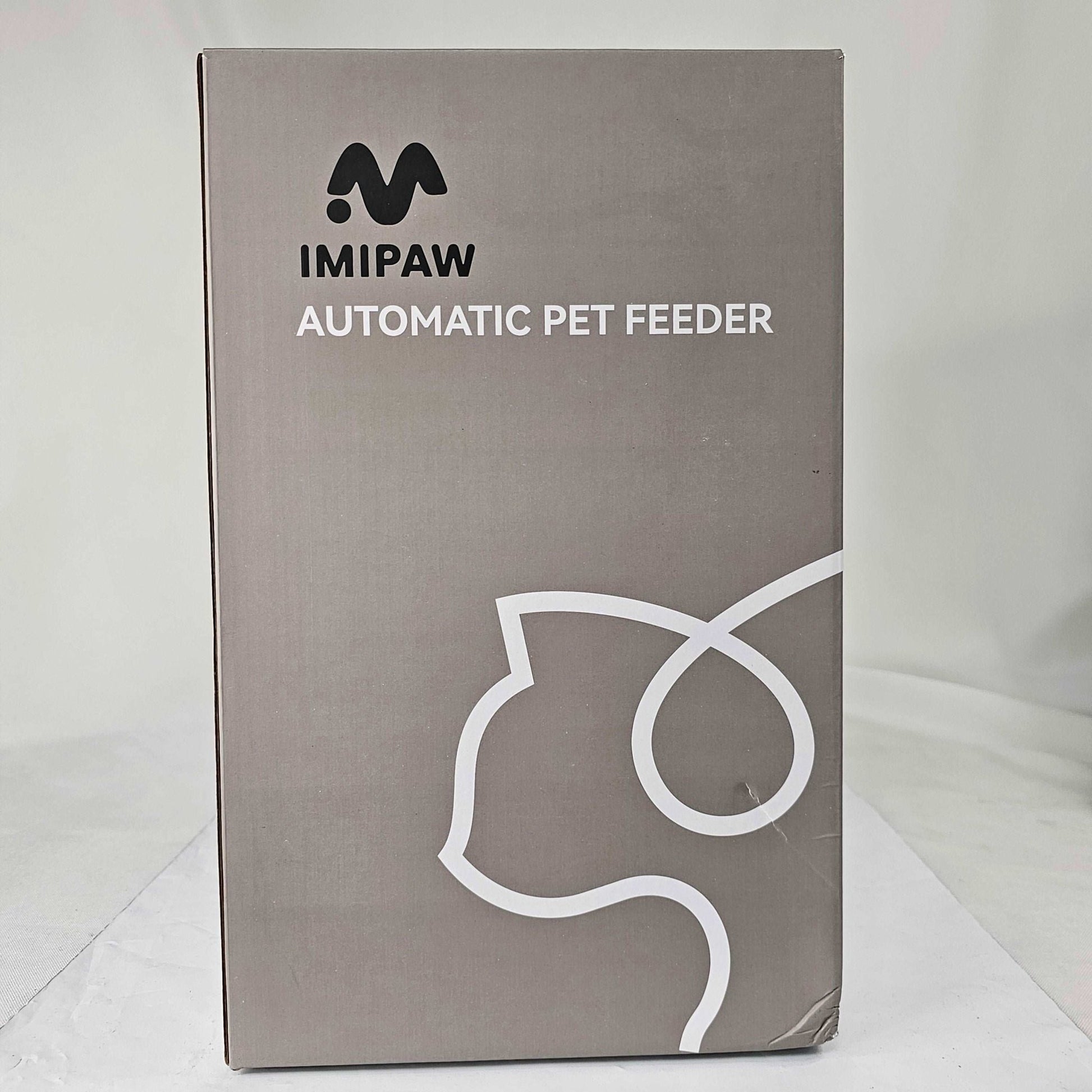 Automatic Pet Feeder Imipaw - DQ Distribution