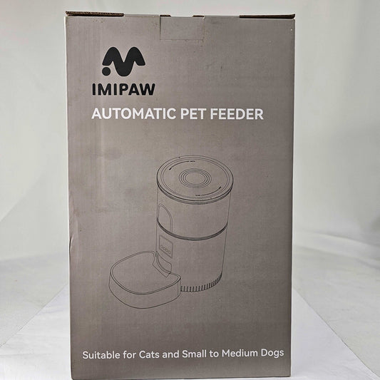 Automatic Pet Feeder Imipaw - DQ Distribution