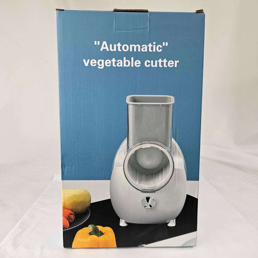 Automatic Vegetable Cutter Cy-661 - DQ Distribution