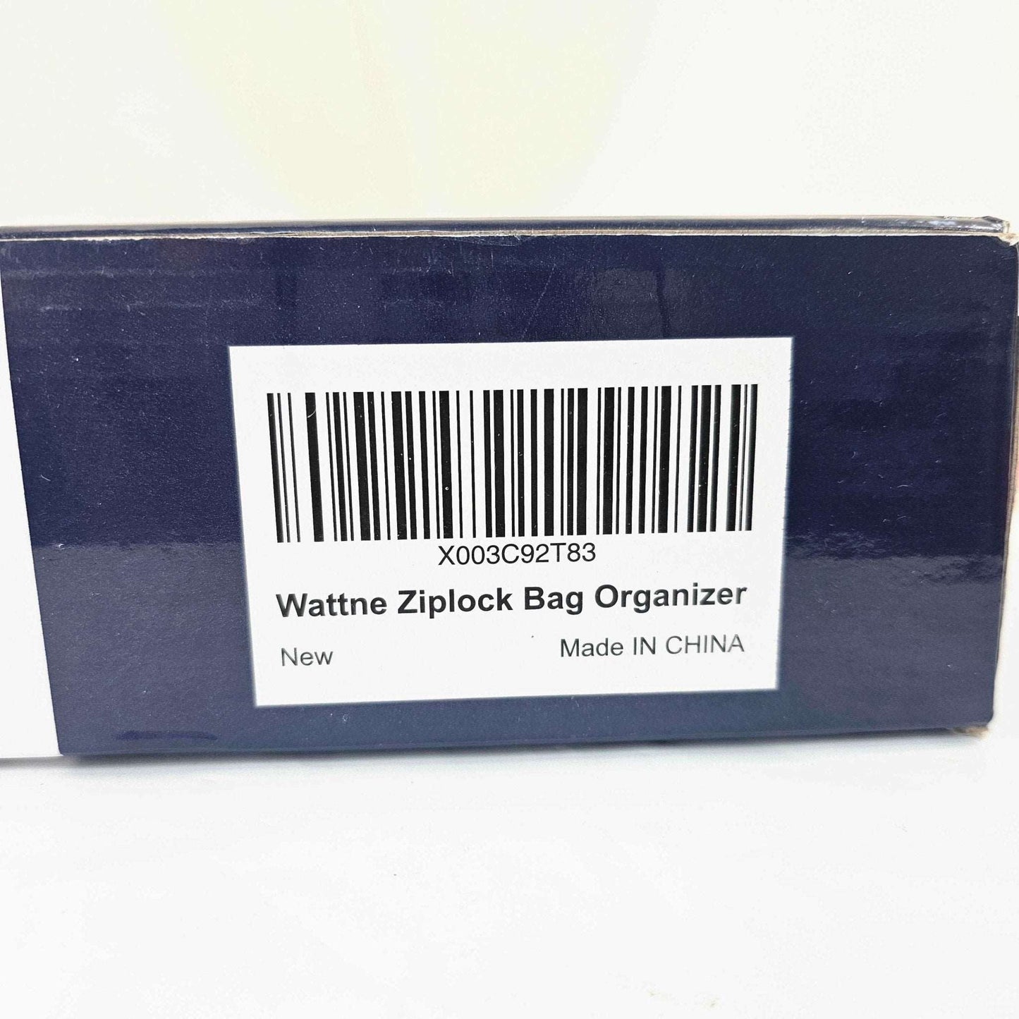 Bamboo Storage Bag Organizer - Wattne - DQ Distribution