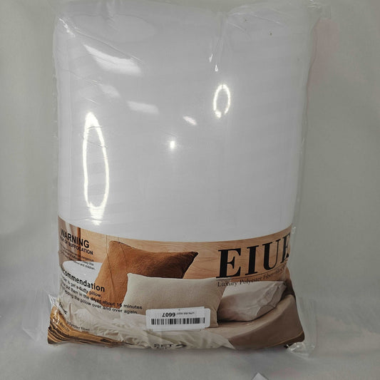 Bed Pillows for Sleeping 2 Pack Eieu - DQ Distribution