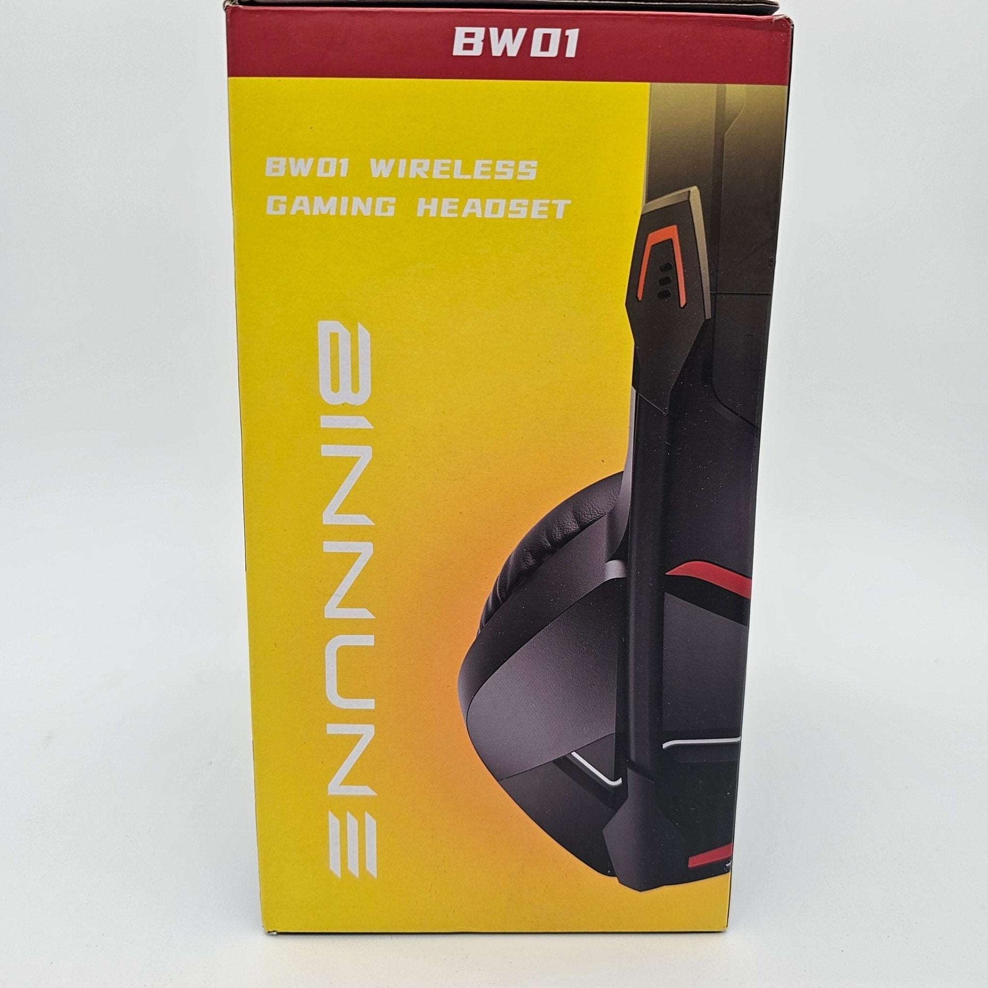 BINNUNE BW01 Wireless Gaming Headset - DQ Distribution