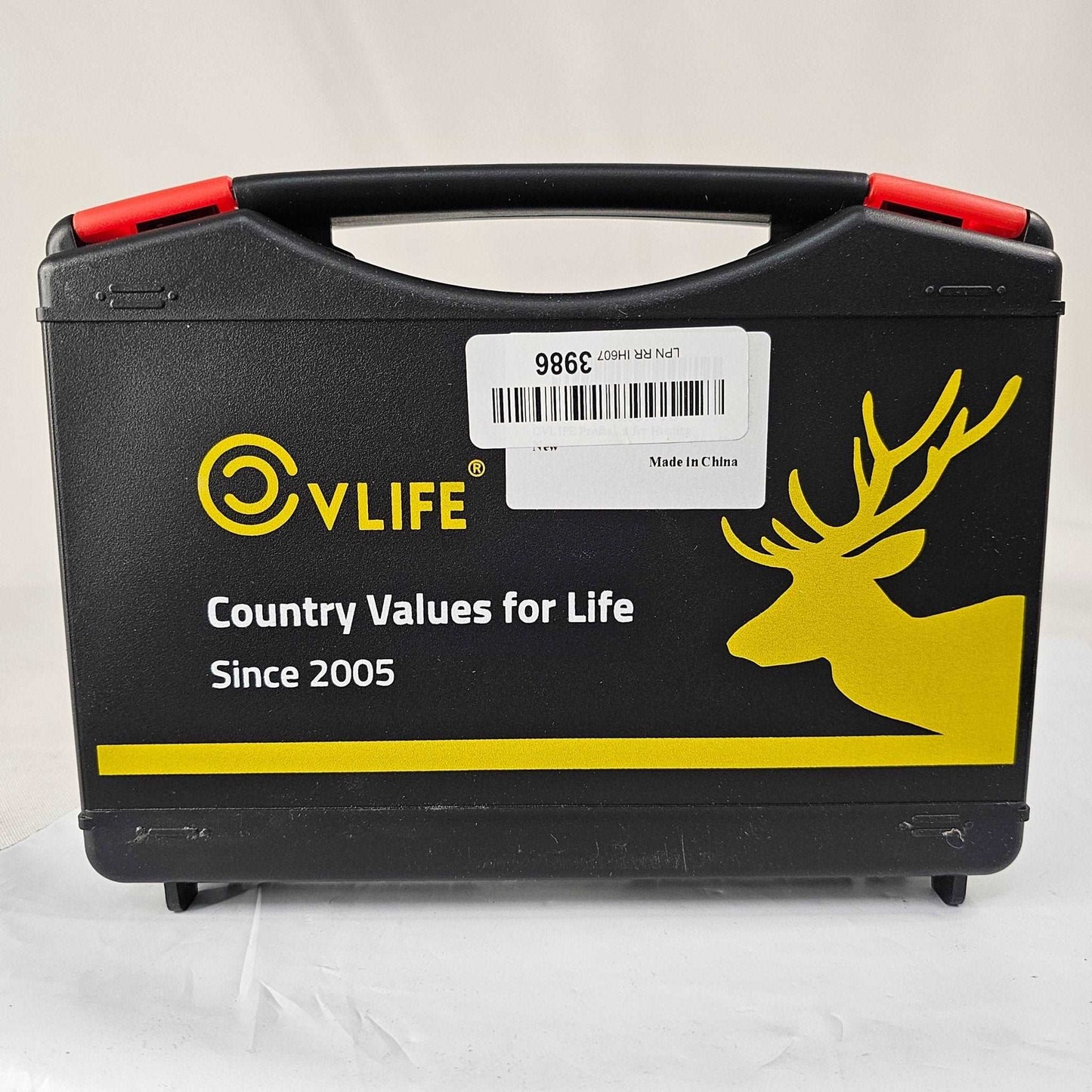 Bore Sight Kit Cvlife - DQ Distribution