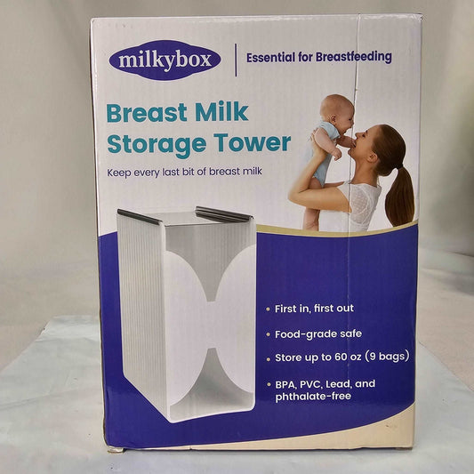 Breast Milk Storage Tower Milkybox - DQ Distribution