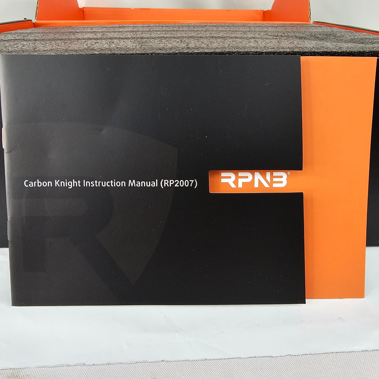 Carbon Knight  Biometric Single Pistol Rack RPNB RP2007 - DQ Distribution